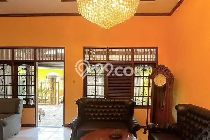 For Sale! Luxury House LT 306m2 Desain Elegan di Percetakan Negara For Sale! Luxury House LT 306m2 Desain Elegan di Percetakan Negara