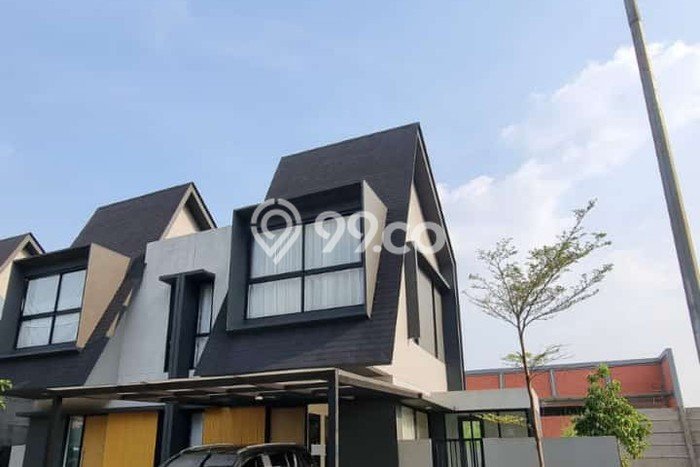 Jual Rumah Luas Megah Dengan View Eksklusif di Depok I, Depok Jual Rumah Luas Megah Dengan View Eksklusif di Depok I, Depok