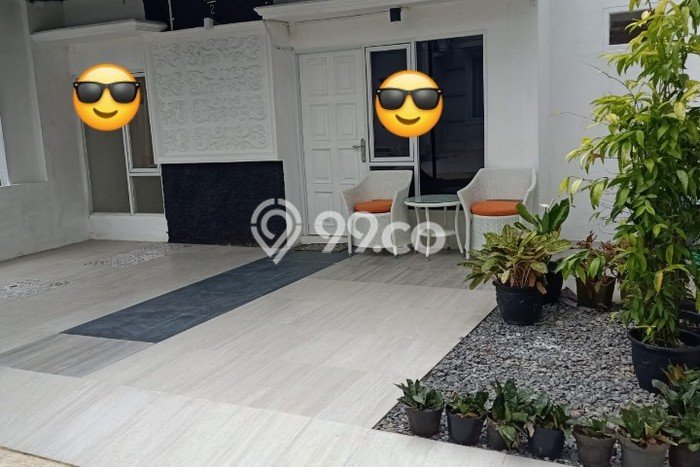 Rumah Modern Cantik 2 Kamar Bisa Langsung Pindah di Cisauk Rumah Modern Cantik 2 Kamar Bisa Langsung Pindah di Cisauk