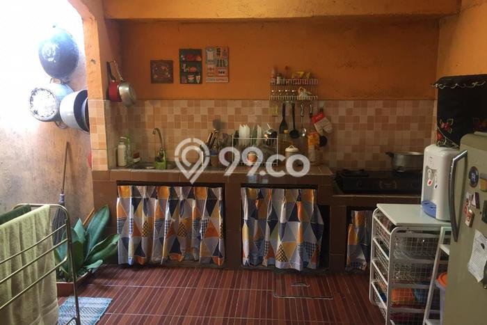 Rumah Modern Cantik 2 KT Bisa Langsung Pindah di Serpong Utara Rumah Modern Cantik 2 KT Bisa Langsung Pindah di Serpong Utara