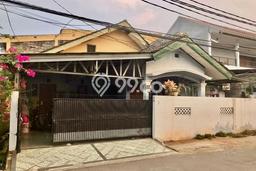 Rumah Luas Asri 5 KT Siap Pakai di Ciater Tangerang Rumah Luas Asri 5 KT Siap Pakai di Ciater Tangerang