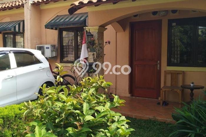 Rumah Modern Cantik 2 KT Bisa Langsung Pindah di Serpong Utara Rumah Modern Cantik 2 KT Bisa Langsung Pindah di Serpong Utara