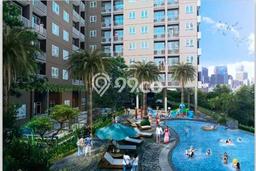 Hunian Apartemen Ekonomis 2 KT 1 KM di Serpong, Tangerang Selatan, Banten Hunian Apartemen Ekonomis 2 KT 1 KM di Serpong, Tangerang Selatan, Banten