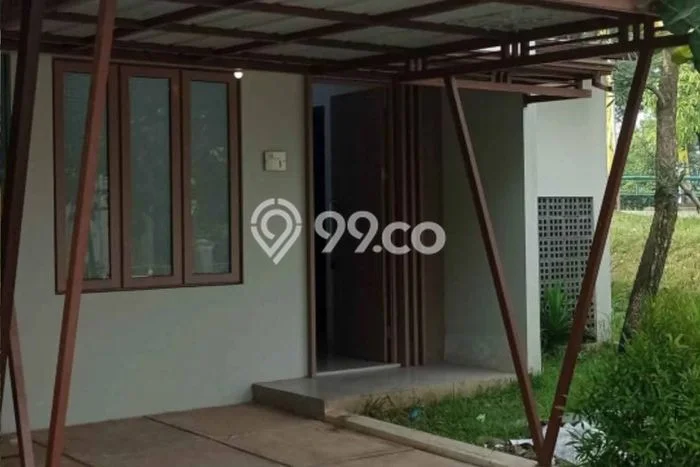 Rumah Strategis Modern Lb 36m2 di Cisauk, Tangerang Rumah Strategis Modern Lb 36m2 di Cisauk, Tangerang