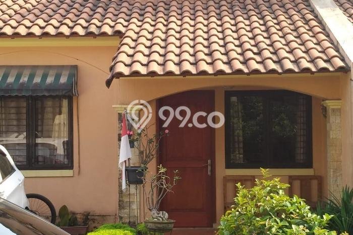 Rumah Modern Cantik 2 KT Bisa Langsung Pindah di Serpong Utara Rumah Modern Cantik 2 KT Bisa Langsung Pindah di Serpong Utara