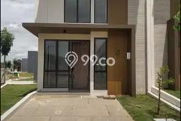 Rumah Strategis Modern Lb 28m2 di Cisauk, Tangerang Rumah Strategis Modern Lb 28m2 di Cisauk, Tangerang