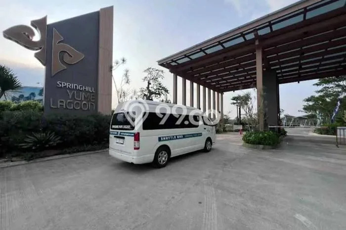 Rumah Strategis Modern Lb 36m2 di Cisauk, Tangerang Rumah Strategis Modern Lb 36m2 di Cisauk, Tangerang