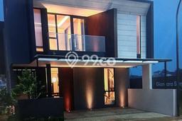 Jual Rumah Modern 4 KT di BSD City, Tangerang Jual Rumah Modern 4 KT di BSD City, Tangerang
