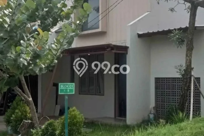 Rumah Strategis Modern Lb 36m2 di Cisauk, Tangerang Rumah Strategis Modern Lb 36m2 di Cisauk, Tangerang