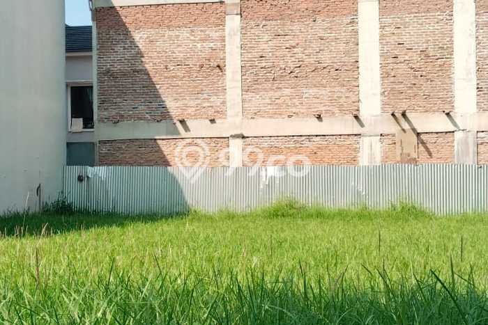 Tanah Dijual Area Strategis di Alam Sutera Tangerang 500m2 Tanah Dijual Area Strategis di Alam Sutera Tangerang 500m2