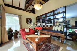 Hunian Idaman Keluarga LB 402m² Lokasi Sejuk di Cinere, Depok Hunian Idaman Keluarga LB 402m² Lokasi Sejuk di Cinere, Depok