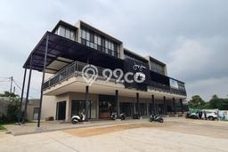 Ruko Area Komersial Kawasan Sawangan, Luas 214m², Mainroad Ruko Area Komersial Kawasan Sawangan, Luas 214m², Mainroad