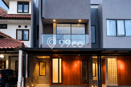 Hunian Elit LB 140m2 Siap Huni Desain Elegan di Cireundeu, Tangerang Hunian Elit LB 140m2 Siap Huni Desain Elegan di Cireundeu, Tangerang