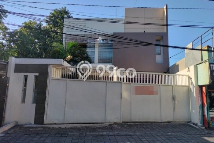 Dijual Rumah Mewah Exclusive di Tambaksari, Surabaya Dijual Rumah Mewah Exclusive di Tambaksari, Surabaya