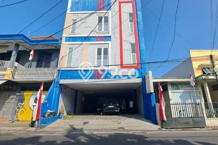 Jual Hotel Strategis di Lowokwaru, Luas 814m2m², Jalan Utama, Kawasan Komersial Jual Hotel Strategis di Lowokwaru, Luas 814m2m², Jalan Utama, Kawasan Komersial