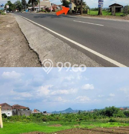 HARGA MENARIK! Tanah Kawasan Batu, Luas 2405m2m², Kawasan Berkembang HARGA MENARIK! Tanah Kawasan Batu, Luas 2405m2m², Kawasan Berkembang