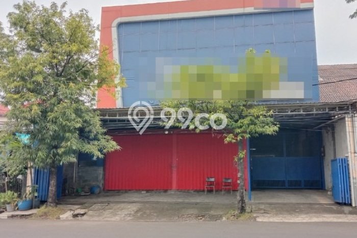 Ruko Kawasan Gayungan, Luas 560m2m², Kawasan Bisnis Ruko Kawasan Gayungan, Luas 560m2m², Kawasan Bisnis
