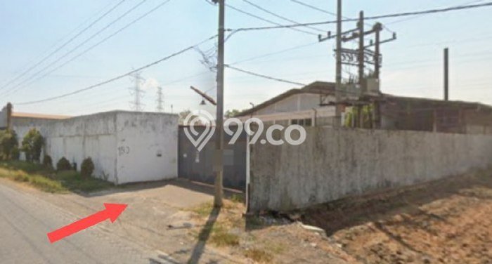 Pabrik Kawasan Menganti, Luas 4070m2m², Area Komersial, Strategis Pabrik Kawasan Menganti, Luas 4070m2m², Area Komersial, Strategis