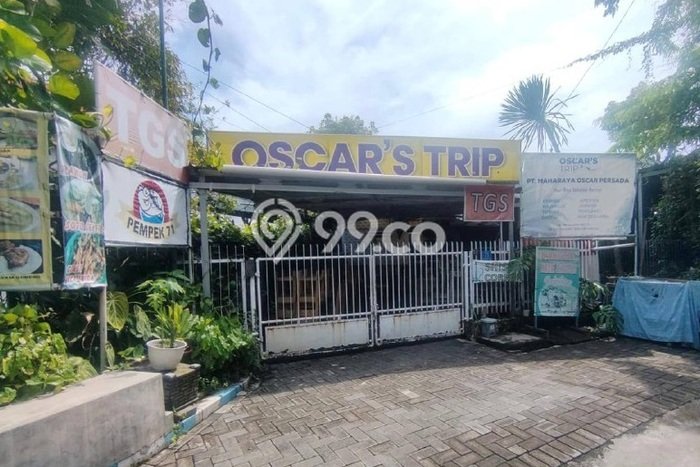 Komersial Dijual di Tegalsari LT 215m2, LB 215m2 untuk Investasi Komersial Dijual di Tegalsari LT 215m2, LB 215m2 untuk Investasi