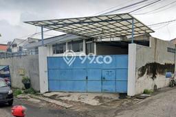 Gudang Dijual Lokasi Emas di Sawahan Luas 1556m2 Gudang Dijual Lokasi Emas di Sawahan Luas 1556m2