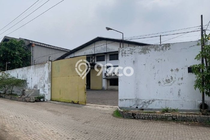 Dijual Gudang di Darmo permai, Luas 2000m2m², Area Komersial Dijual Gudang di Darmo permai, Luas 2000m2m², Area Komersial
