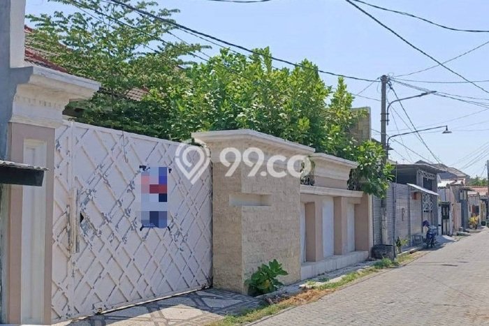 Jarang Ada! Tanah di Kenjeran Punya Luas 490m2 SHM Jarang Ada! Tanah di Kenjeran Punya Luas 490m2 SHM