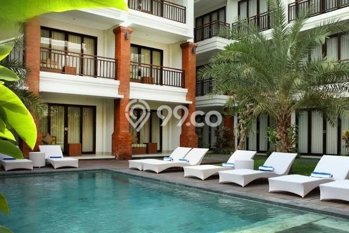 INVESTASI POTENSIAL! Hotel di , Luas 1210m2m², Area Komersial INVESTASI POTENSIAL! Hotel di , Luas 1210m2m², Area Komersial