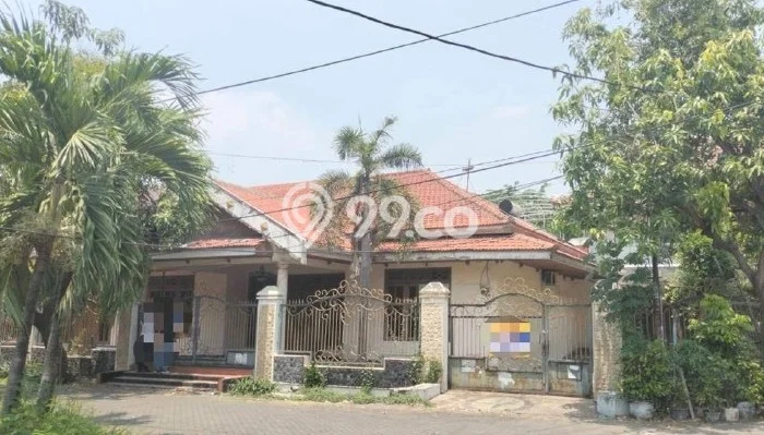 Hunian Eksklusif Dijual LT 564m2 di Jambangan, Surabaya Hunian Eksklusif Dijual LT 564m2 di Jambangan, Surabaya
