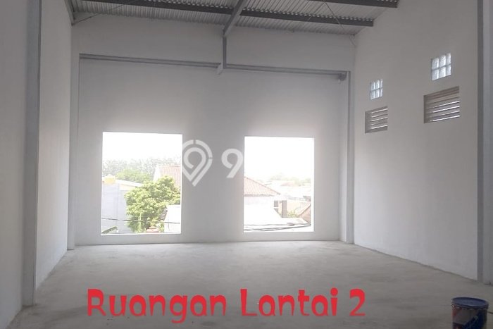 Dijual! Gudang di Bintara Bekasi LT 300m2 / LB 600m2 Kawasan Bisnis Dijual! Gudang di Bintara Bekasi LT 300m2 / LB 600m2 Kawasan Bisnis