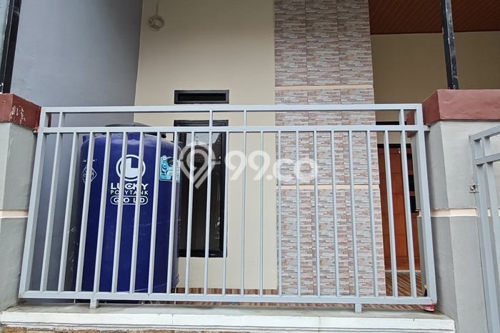 Rumah Minimalis 2 Kamar LT 60m2 di Pejuang Rumah Minimalis 2 Kamar LT 60m2 di Pejuang