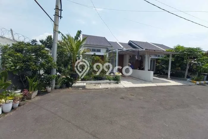Dijual Cepat Rumah Bagus Siap Huni LB 45m2 di Bojongsoang, Bandung Dijual Cepat Rumah Bagus Siap Huni LB 45m2 di Bojongsoang, Bandung