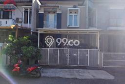 Dijual Rumah Modern 4 KT di Buah Batu, Bandung Dijual Rumah Modern 4 KT di Buah Batu, Bandung