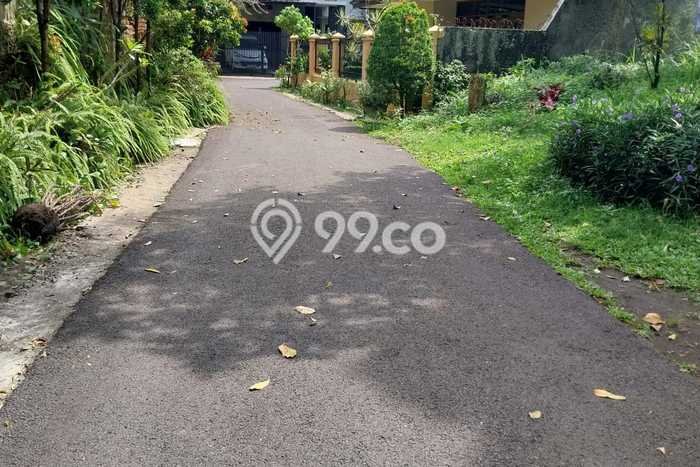 Tanah Dijual di Bandung Seluas 280m2 Strategis Tanah Dijual di Bandung Seluas 280m2 Strategis