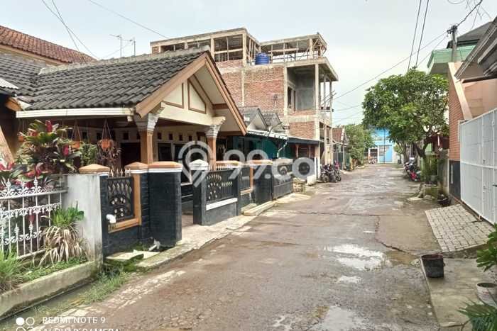 Hunian Cantik Modern Lb 90m2 di Baleendah, Bandung Hunian Cantik Modern Lb 90m2 di Baleendah, Bandung