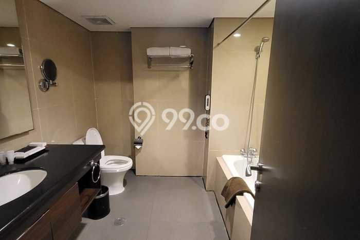 Apartemen Terawat Dijual di Jakarta Timur Spesifikasi 1 KT, 1 KM Apartemen Terawat Dijual di Jakarta Timur Spesifikasi 1 KT, 1 KM