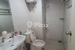 Apartemen Minimalis untuk Disewa, 2 Kamar di Bandung Apartemen Minimalis untuk Disewa, 2 Kamar di Bandung