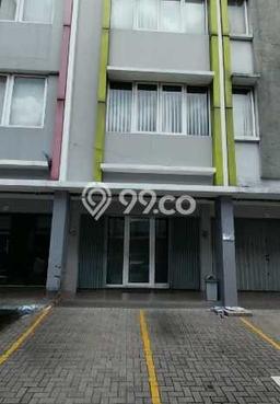 Ruko Dijual di Prime Area Bandung Luas 155m2 Ruko Dijual di Prime Area Bandung Luas 155m2