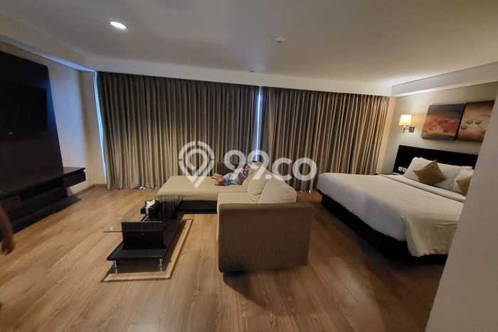 Apartemen Terawat Dijual di Jakarta Timur Spesifikasi 1 KT, 1 KM Apartemen Terawat Dijual di Jakarta Timur Spesifikasi 1 KT, 1 KM