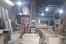 Dijual! Gudang di Cimahi Bandung LT 498m2 / LB 400m2 Kawasan Strategis Dijual! Gudang di Cimahi Bandung LT 498m2 / LB 400m2 Kawasan Strategis