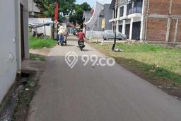 Lahan Dijual Lokasi Margahayu, Bandung dengan Luas Tanah 208m2 dan Status - Lahan Dijual Lokasi Margahayu, Bandung dengan Luas Tanah 208m2 dan Status -