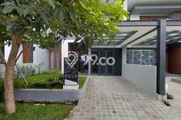 Rumah Elit Modern Siap Huni di Buah Batu Bandung Rumah Elit Modern Siap Huni di Buah Batu Bandung