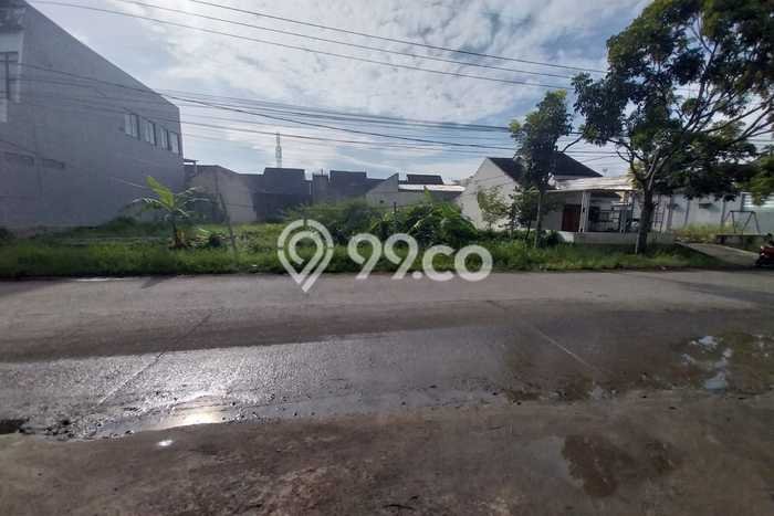 Lahan Kosong Dijual di Bandung dengan Area 636m2 Lahan Kosong Dijual di Bandung dengan Area 636m2