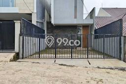 Rumah Modern 3 KT di Geger Kalong Bandung Rumah Modern 3 KT di Geger Kalong Bandung