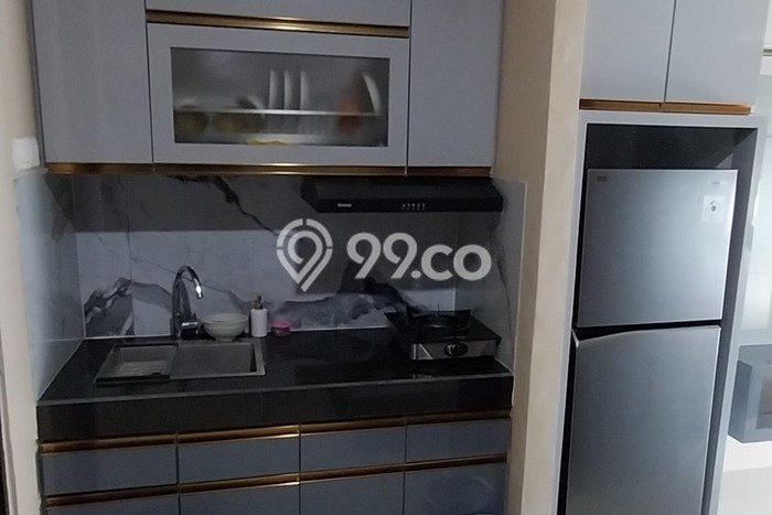 Apartemen Nyaman untuk Disewa, 1 Kamar di Bandung Apartemen Nyaman untuk Disewa, 1 Kamar di Bandung