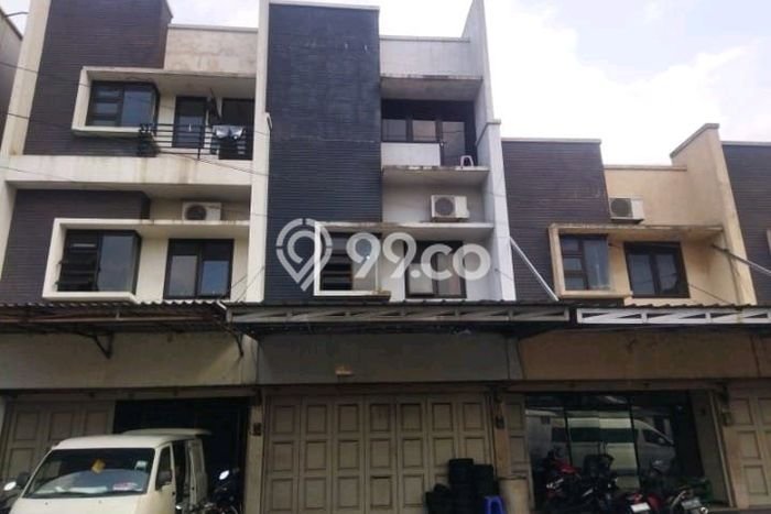 Unit Ruko Dijual di Bandung LT 50m2 & LB 150m2 Unit Ruko Dijual di Bandung LT 50m2 & LB 150m2