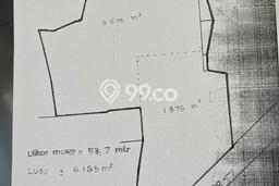 Lahan untuk Dijual Lokasi Margaasih, Bandung Luas 6183m2 - Lahan untuk Dijual Lokasi Margaasih, Bandung Luas 6183m2 -