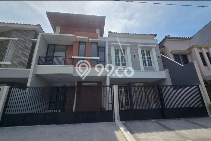 DIJUAL CEPAT! Rumah Modern di Mulyorejo, Surabaya, LT 102m2m² LB 156m2m² BISA KPR! DIJUAL CEPAT! Rumah Modern di Mulyorejo, Surabaya, LT 102m2m² LB 156m2m² BISA KPR!