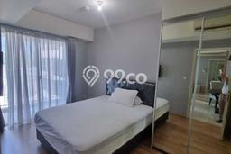 Apartemen di Casablanca, 1 KM, Luas 55m², View Kota Apartemen di Casablanca, 1 KM, Luas 55m², View Kota