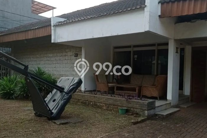 Rumah Elit Modern Tanpa Renovasi di Jati Padang Jakarta Selatan Rumah Elit Modern Tanpa Renovasi di Jati Padang Jakarta Selatan