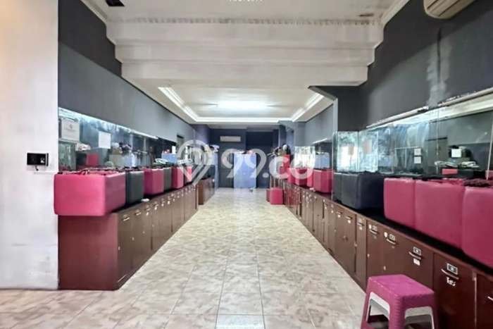 Ruko Paling Dicari LB 850m2 Dijual di Kebayoran Baru Ruko Paling Dicari LB 850m2 Dijual di Kebayoran Baru